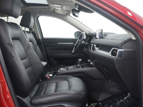 Used 2022 MAZDA CX-5 AWD 2.5 S w/ Preferred Package image 12