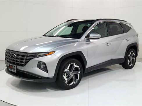 Used 2024 Hyundai Tucson Limited image 3
