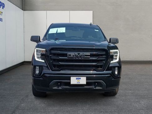 Used 2021 GMC Sierra 1500 Elevation w/ LPO, Elevation Black Package RWD image 8