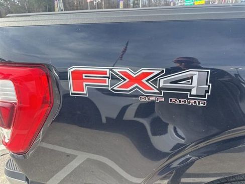 Certified 2021 Ford F150 Lariat w/ Equipment Group 502A High image 7