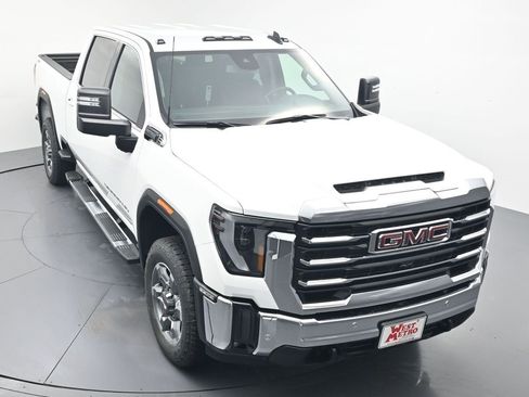 New 2026 GMC Sierra 3500 SLE w/ SLE Value Package image 4