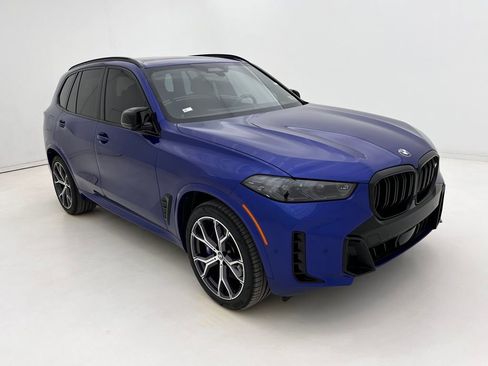 Certified 2024 BMW X5 M60i image 2