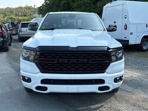 Used 2023 RAM 1500 Big Horn AWD/4WD image 8
