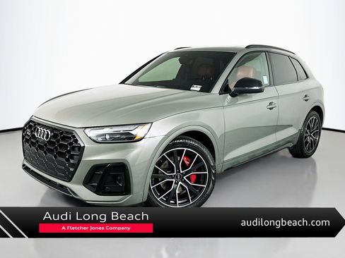 Used 2023 Audi SQ5 Premium Plus w/ Premium Plus Package AWD/4WD image 1