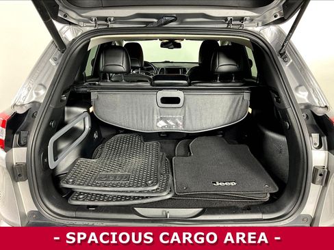 Used 2015 Jeep Cherokee Limited w/ Luxury Group AWD/4WD image 35