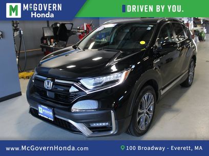 Used 2022 Honda CR-V Touring