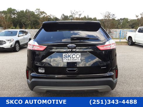 Used 2022 Ford Edge SEL image 4