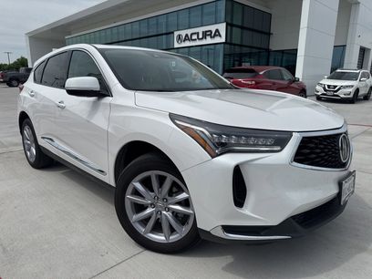 Used 2024 Acura RDX SH-AWD