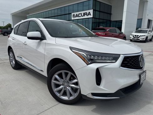 Used 2024 Acura RDX SH-AWD image 1