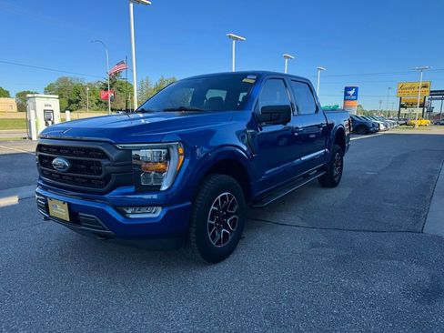 Used 2023 Ford F150 XLT w/ Equipment Group 302A High AWD/4WD image 30