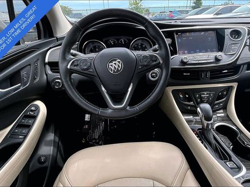 Used 2020 Buick Envision Essence FWD image 8