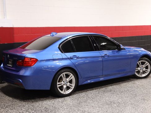 Used 2015 BMW 328i xDrive Sedan AWD/4WD image 8