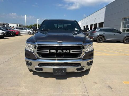 Used 2020 RAM 1500 Big Horn AWD/4WD image 2