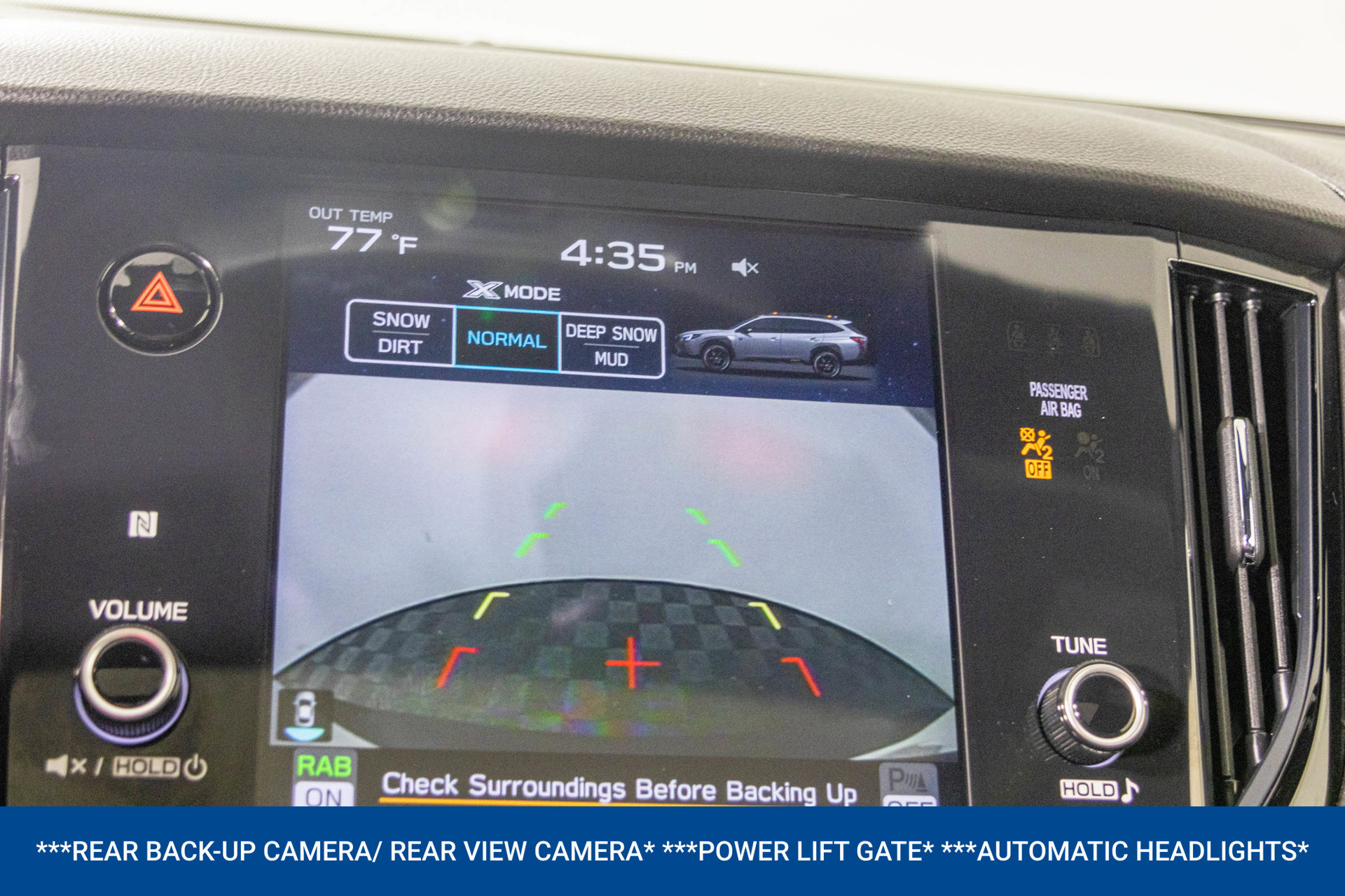 Used 2024 Subaru Outback Wilderness AWD/4WD image 11