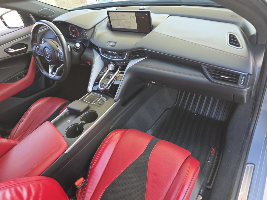 Used 2025 Acura TLX Type S AWD/4WD image 25