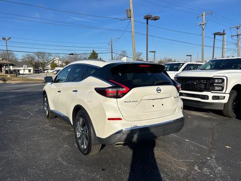 Used 2019 Nissan Murano SL image 12