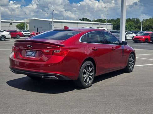 Used 2024 Chevrolet Malibu RS FWD image 5