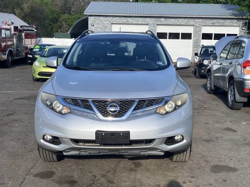 Used 2013 Nissan Murano SL image 4