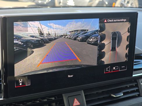 Used 2023 Audi A4 2.0T Premium Plus w/ Premium Plus Package image 47