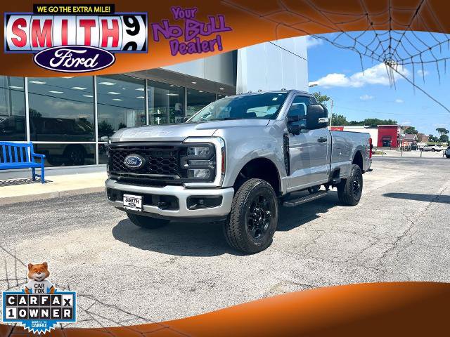 Certified 2024 Ford F350 XL w/ STX Appearance Package AWD/4WD image 1