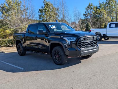 Used 2024 Toyota Tundra TRD Pro