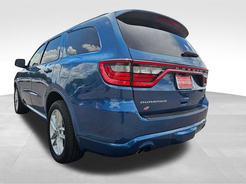 Used 2025 Dodge Durango GT AWD/4WD image 7