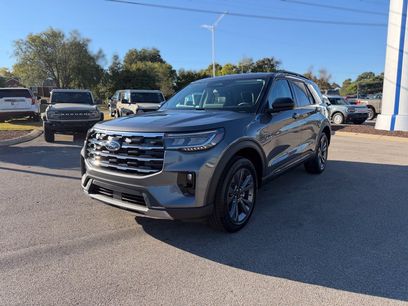 New 2026 Ford Explorer Active w/ Active Comfort Package