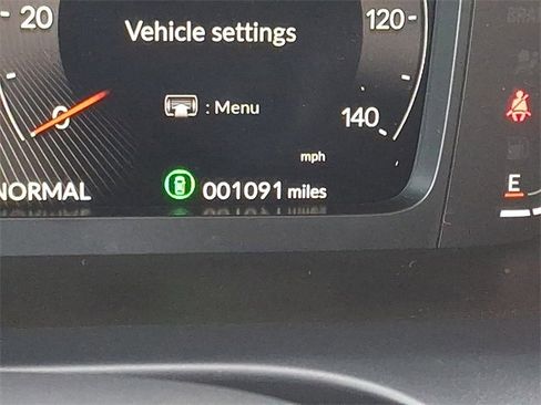 Used 2025 Acura ADX A-Spec image 20