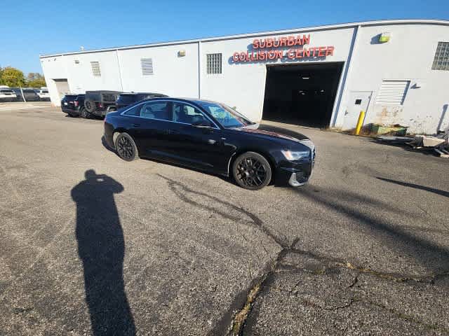 Used 2024 Audi A6 Premium Plus AWD/4WD image 9