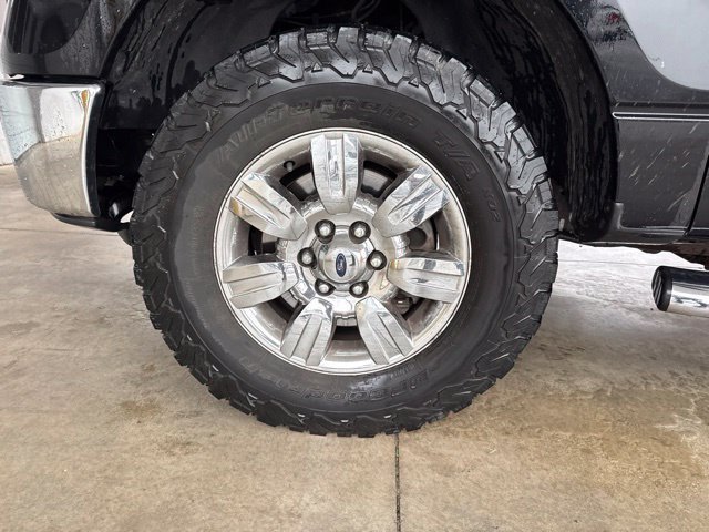 Used 2011 Ford F150 XLT w/ XLT Chrome Pkg AWD/4WD image 3