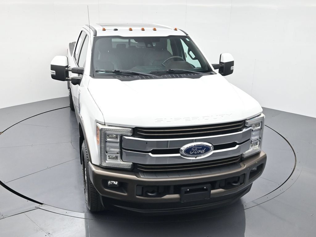 Used 2017 Ford F350 King Ranch w/ King Ranch Ultimate Package AWD/4WD image 37