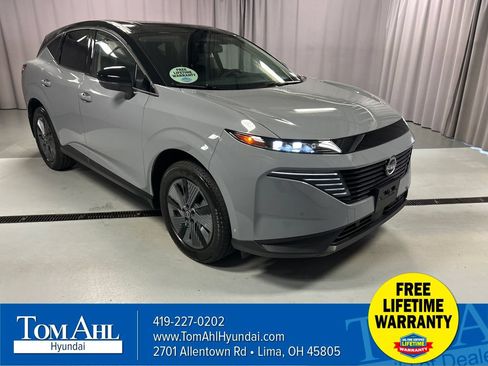 Used 2025 Nissan Murano SL w/ Cargo Package AWD/4WD image 1