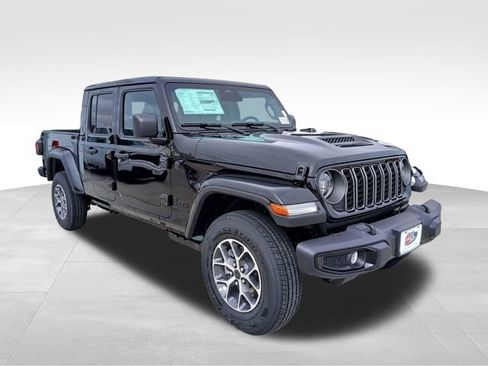 New 2026 Jeep Gladiator Sport AWD/4WD image 7