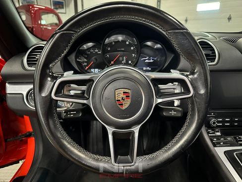 Used 2017 Porsche 718 Boxster image 33