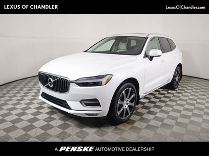 Used 2021 Volvo XC60 T5 Inscription w/ Advanced Package