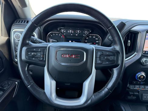 Used 2019 GMC Sierra 1500 SLT w/ SLT Premium Package AWD/4WD image 14