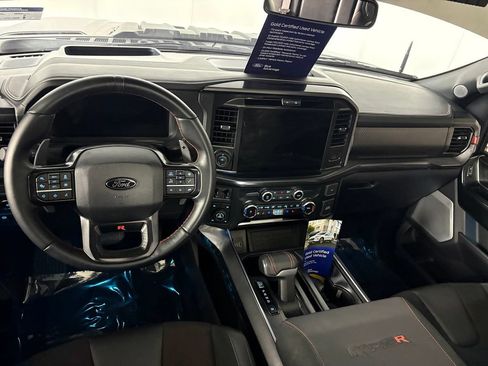 Certified 2025 Ford F150 Raptor w/ Equipment Group 803A Raptor R AWD/4WD image 27
