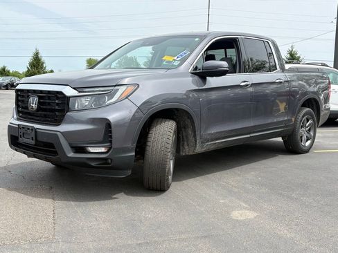 Used 2023 Honda Ridgeline RTL-E image 3