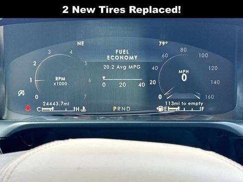 Used 2023 Lincoln Aviator AWD w/ Class IV Trailer Tow Package image 3