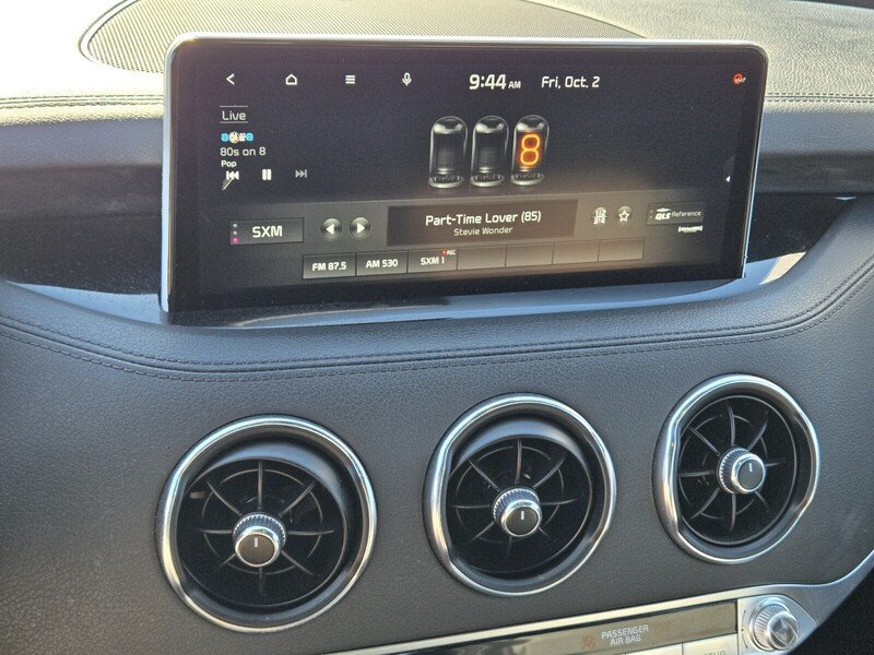 Used 2022 Kia Stinger GT-Line w/ Sun & Sound Package RWD image 20