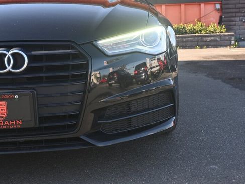 Used 2018 Audi A6 3.0T Sport w/ 20" Black Optic Wheel Package image 5