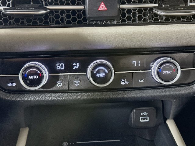 Certified 2025 Honda HR-V EX-L image 25