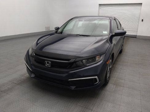 Used 2020 Honda Civic LX image 15