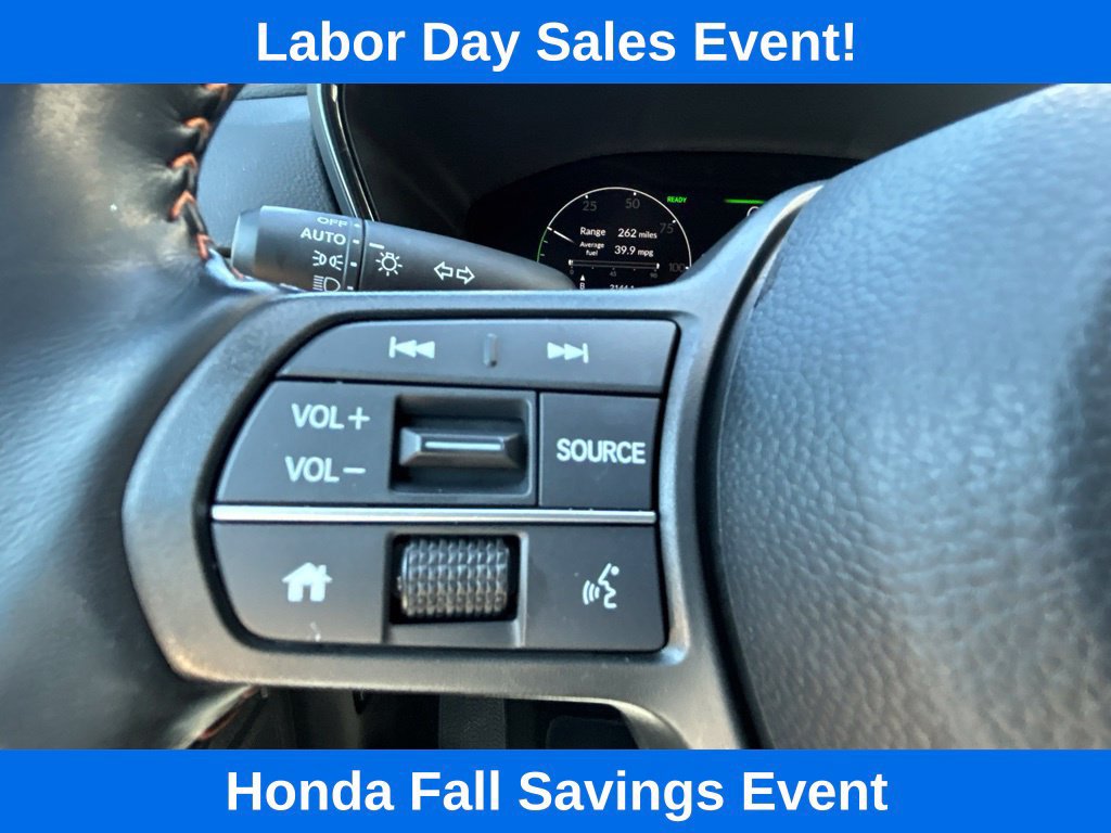Used 2025 Honda CR-V Sport image 24