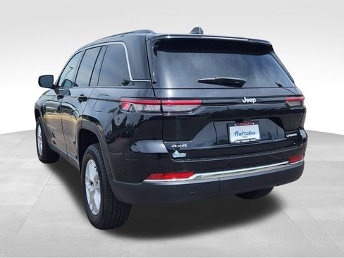 New 2026 Jeep Grand Cherokee Laredo X AWD/4WD image 7