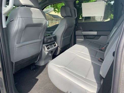 New 2025 Ford F150 Lightning Flash image 14