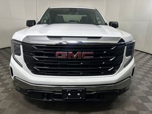 Used 2023 GMC Sierra 1500 Pro w/ Pro Value Package image 8