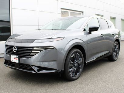 New 2025 Nissan Murano Platinum