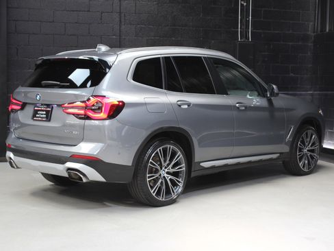 Used 2023 BMW X3 xDrive30i w/ Convenience Package w/ZPA image 14