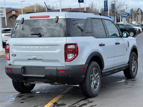 New 2026 Ford Bronco Sport Big Bend AWD/4WD image 7